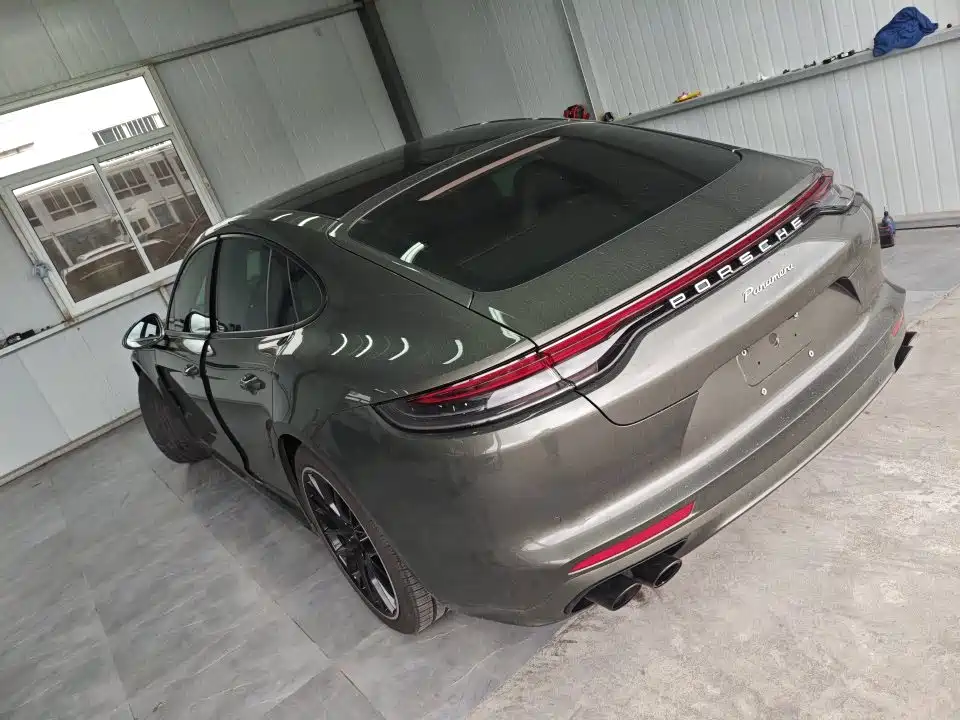 Porsche Panamera 2022 Panamera 2.9T фото 6