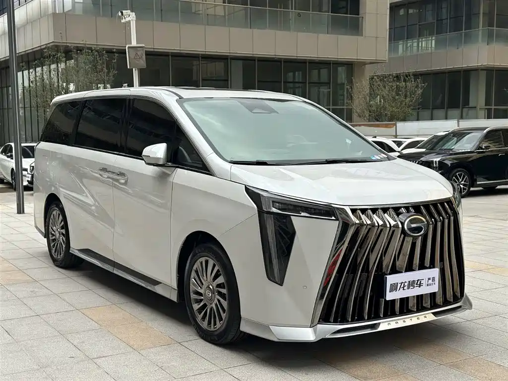 GAC Trumpchi Trumpchi M8 2023 Model Master Series Hybrid Ultimate Edition фото 5