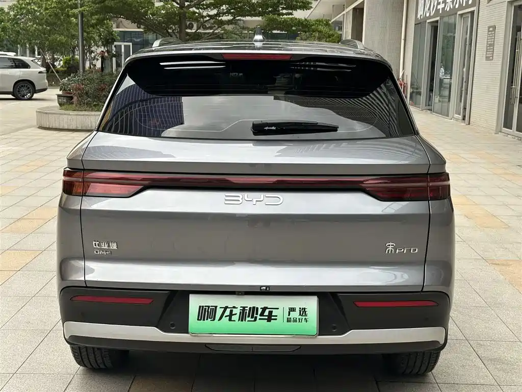 BYD SONGJIANG NEW ENERGY