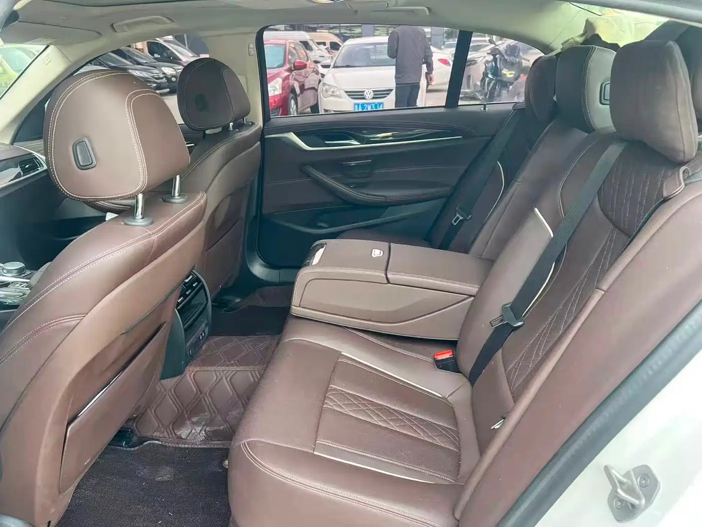 BMW 5 Series 2022 525Li Luxury Package фото 6