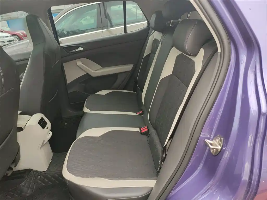 Volkswagen T-Cross 2020 280TSI DSG Comfort Edition фото 13