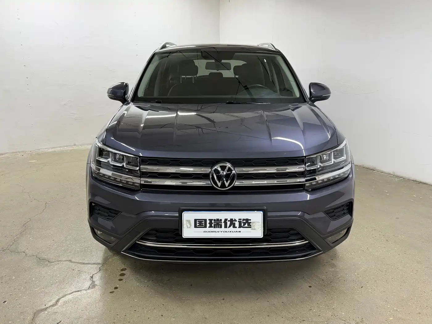 Volkswagen Tharu 2021 Model 280TSI 2WD Luxury Edition фото 2