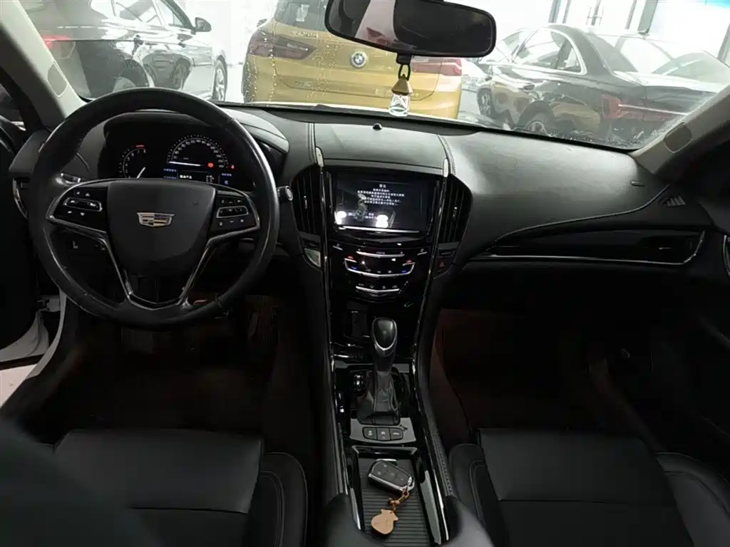 Cadillac ATS-L 2017 28T Technology фото 10