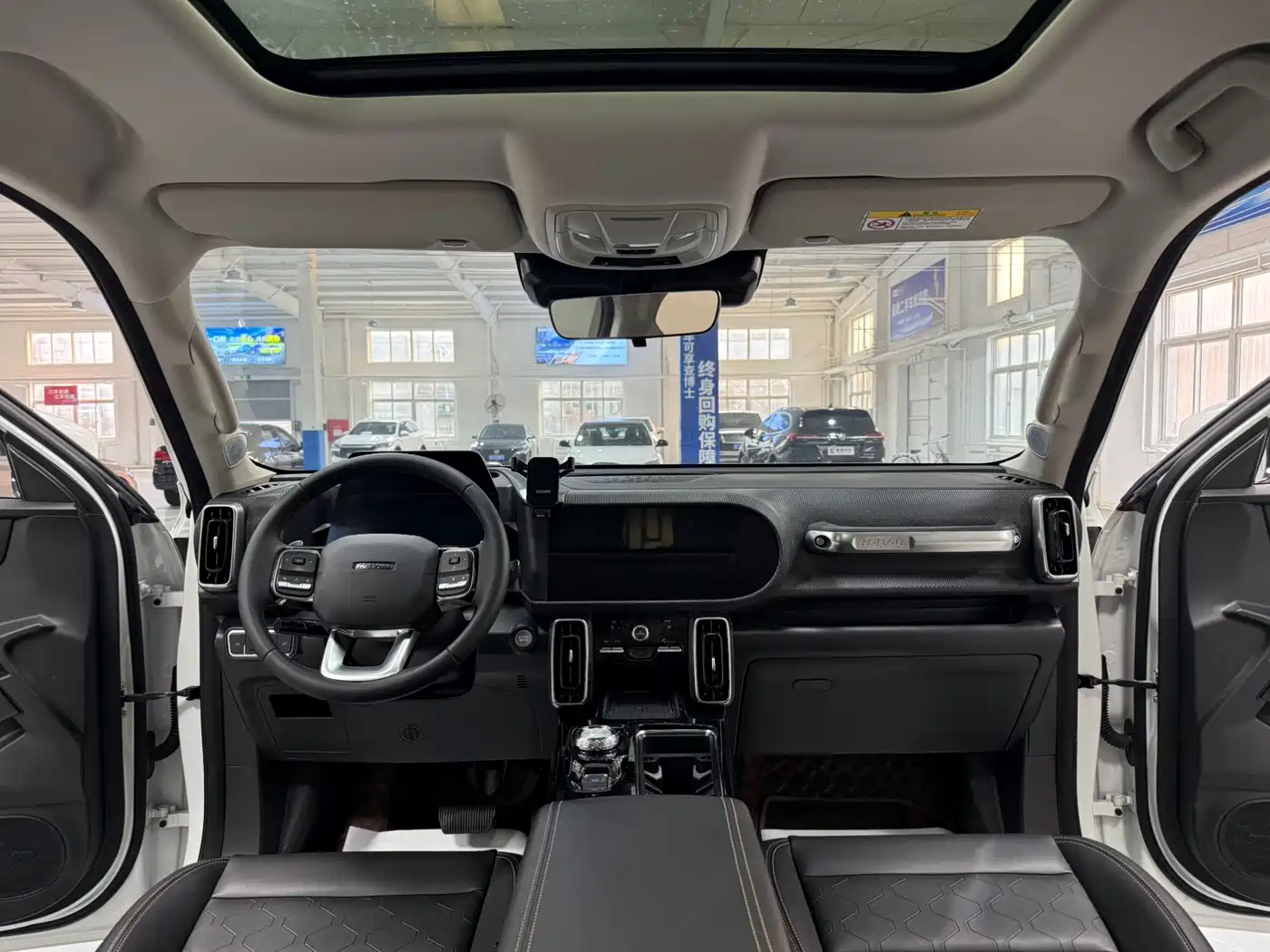 Haval Big Dog 2021 2.0T DCT 2WD Chinese Hound Edition фото 9