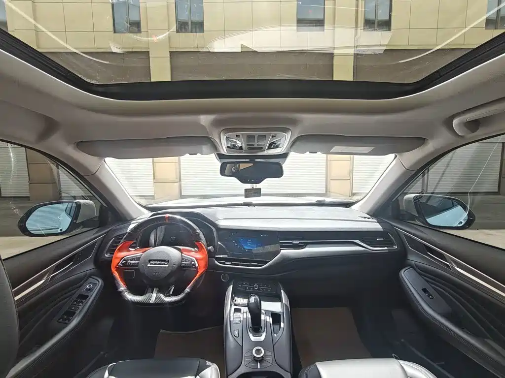 Haval F7 2019 2019 Model 2.0T 4WD i-Yue China V