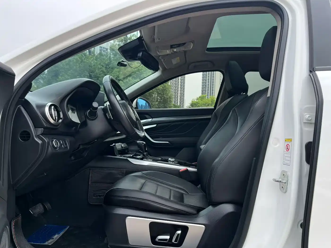 WEY VV7 2017 2017 2.0T Super Luxury