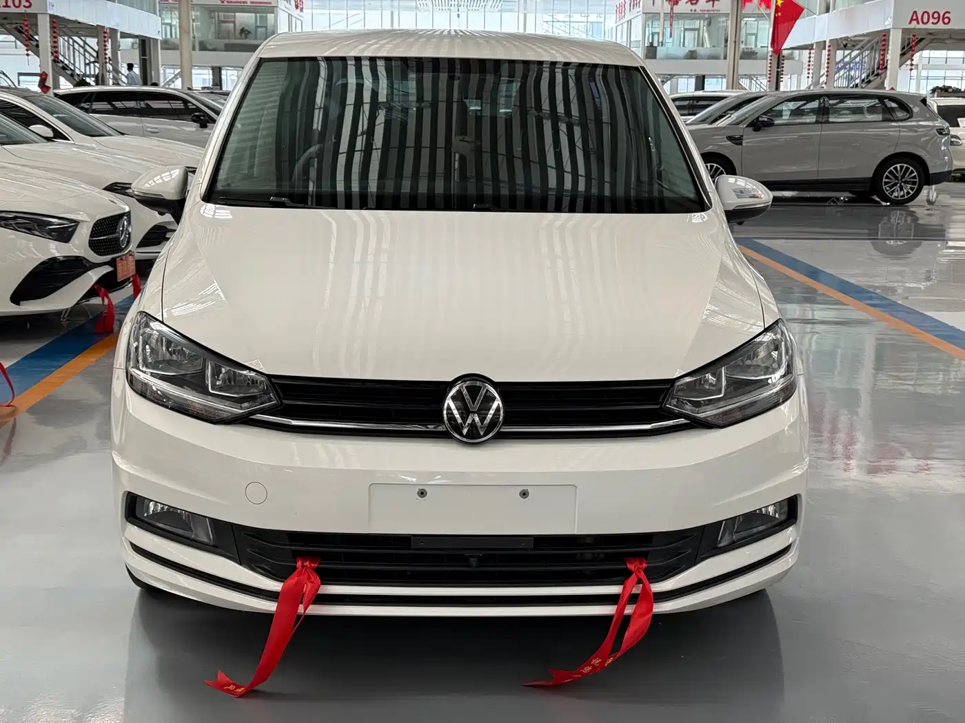 2023 Volkswagen Touran