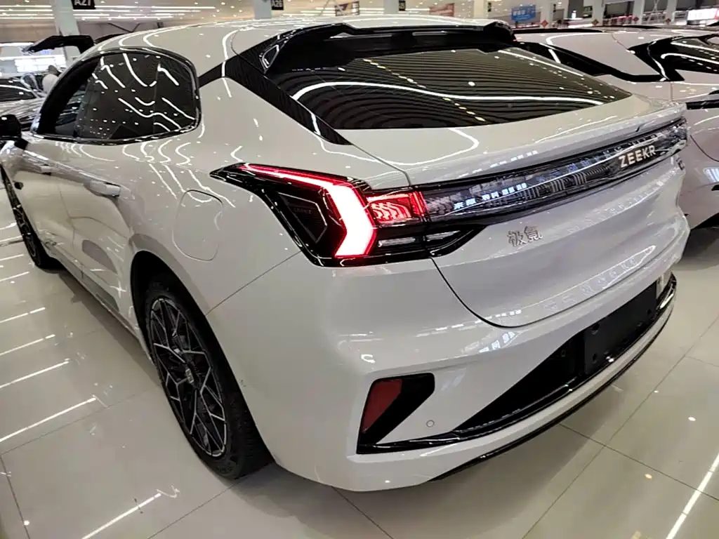 ZEEKR 001 2025 2025 WE Edition 95kWh AWD