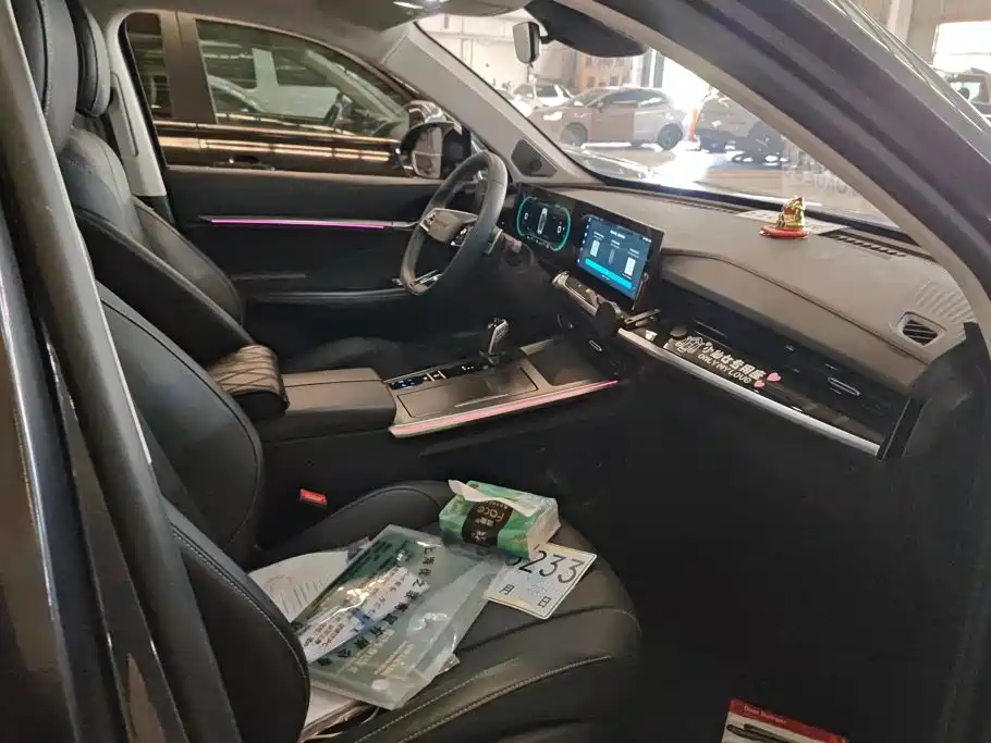 Roewe RX5 eMAX 2022 2022 1.5T PHEV Fearless Honor Edition