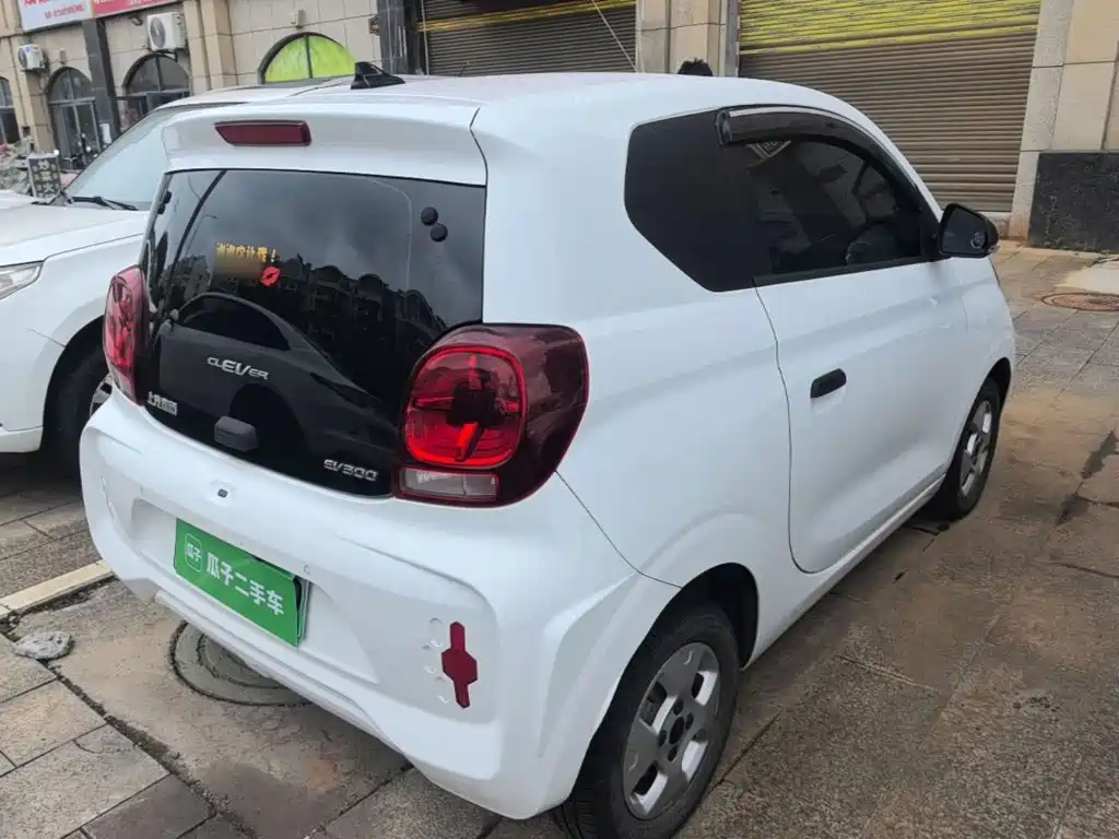 Roewe Kaiwei CLEVER 2020 2020 Urban Style Edition