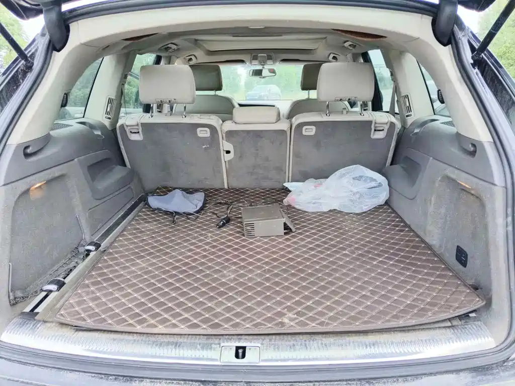 Фото 5 - Audi Q7