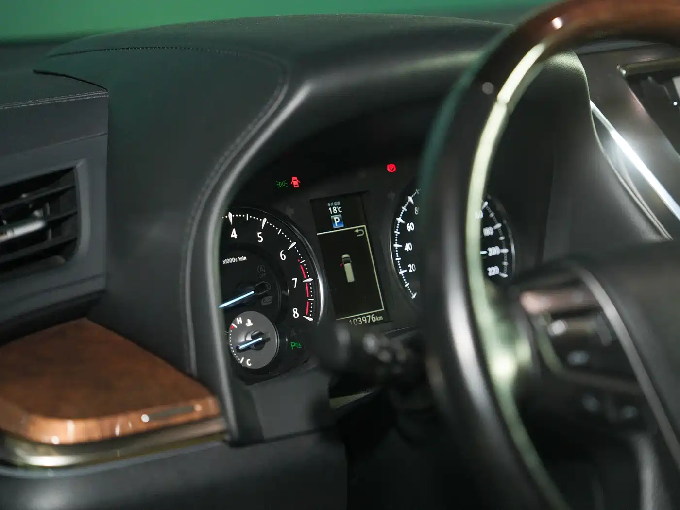 Toyota Alphard 2018 3.5L Premium фото 12