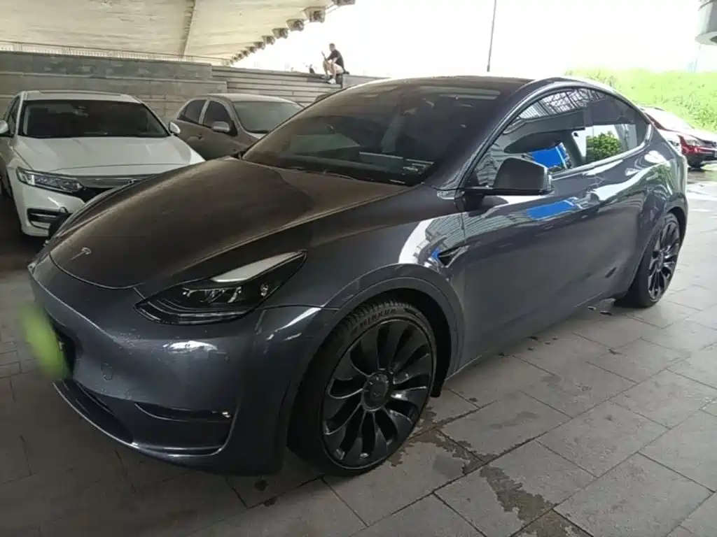 Фото 2 - Tesla Model Y