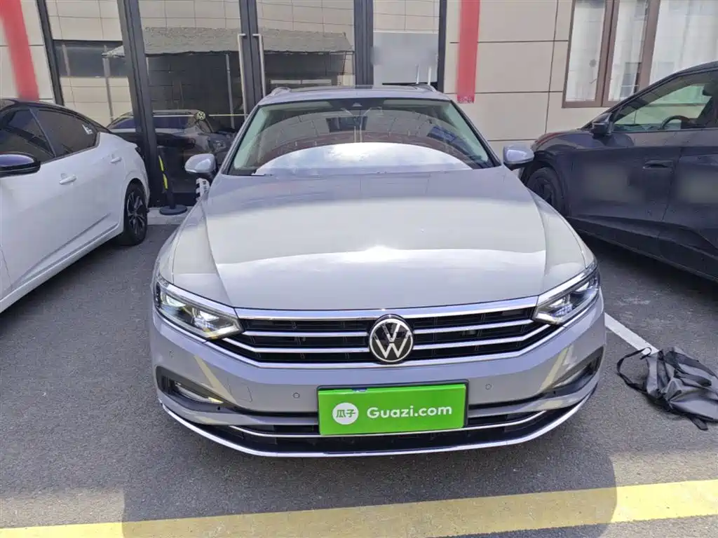 Volkswagen Weilan 2021 2.0T Smooth Ride Edition фото 3