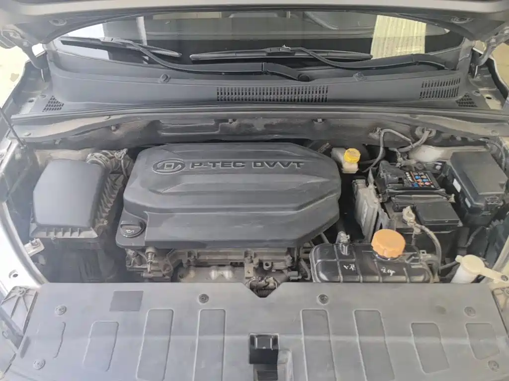 Baojun 360 2019 2019 1.5L Manual Luxury China VI