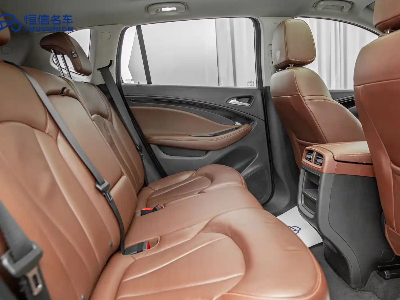 Buick Envision Plus 2019 20T 2WD Luxury Type China V фото 14
