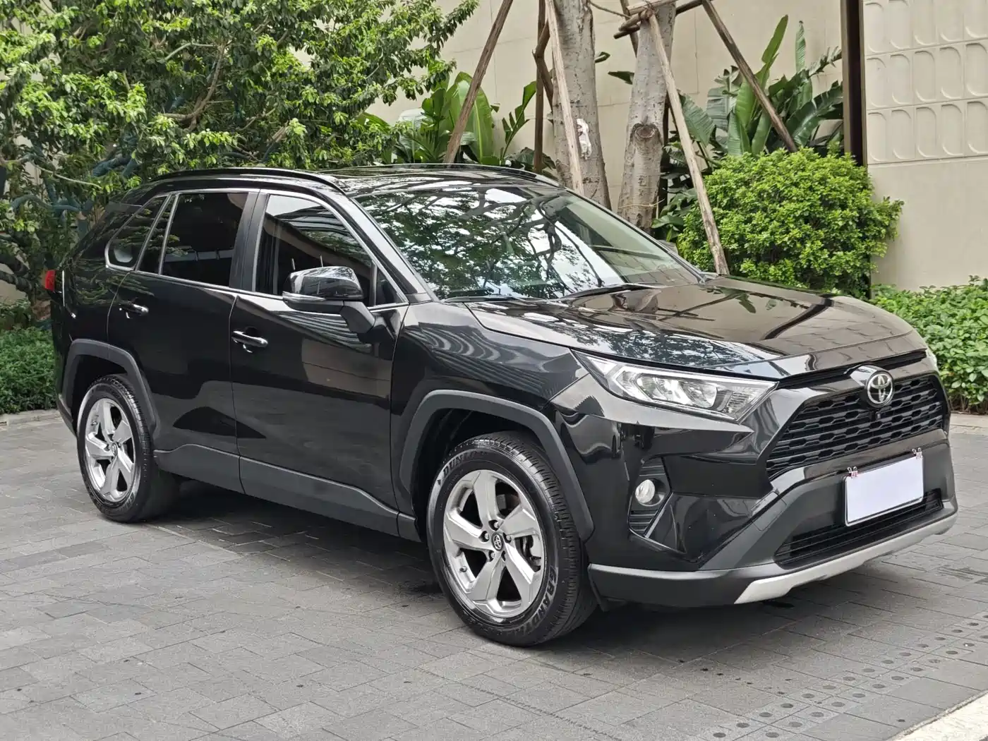 Toyota RAV4 Rongfang 2022 2.0L CVT 2WD Trend Edition фото 3