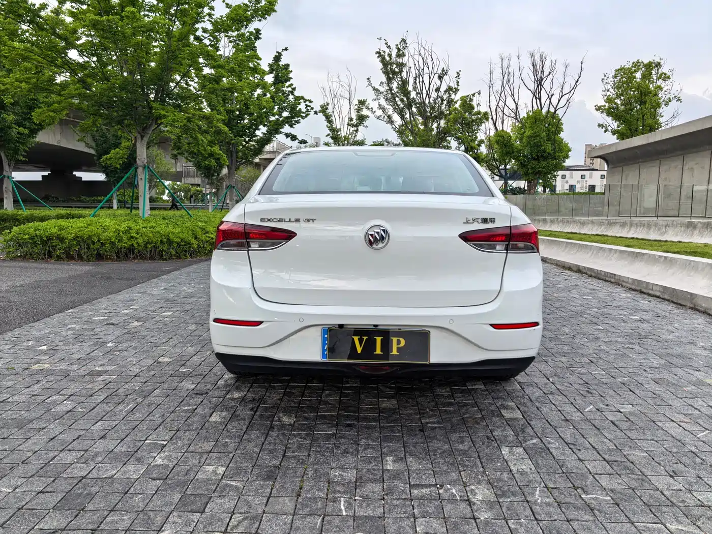 BUICK YINGLANG