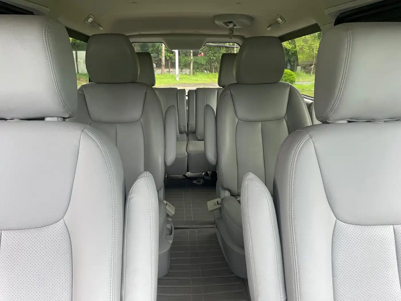 JAC Motors Refine M5 2016 2016 2.0T Gasoline Automatic Official Version