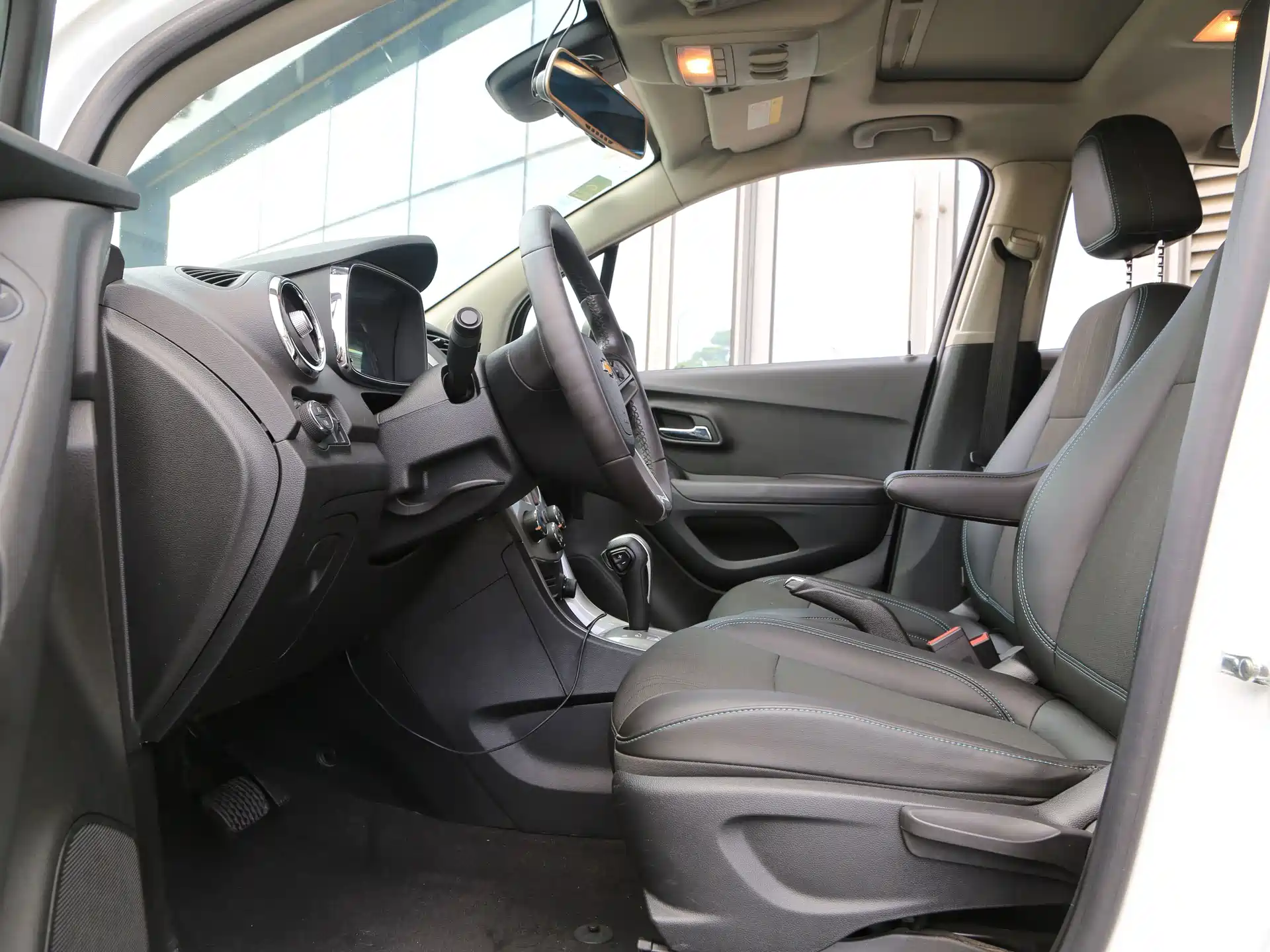Фото 8 - Chevrolet Trax