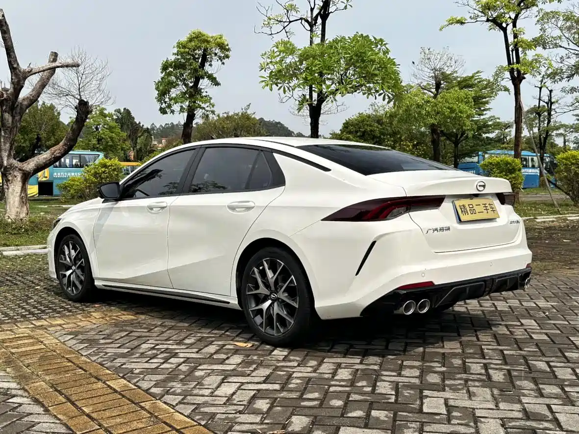 GAC Trumpchi Trumpchi Emkoo 2023 270T DCT J16 Edition фото 5