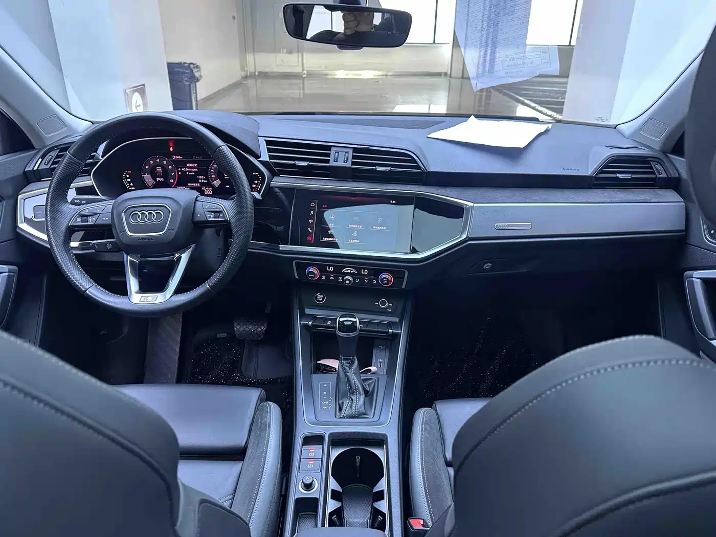 Audi Q3 Sportback 2021 2020 35 TFSI Progressive