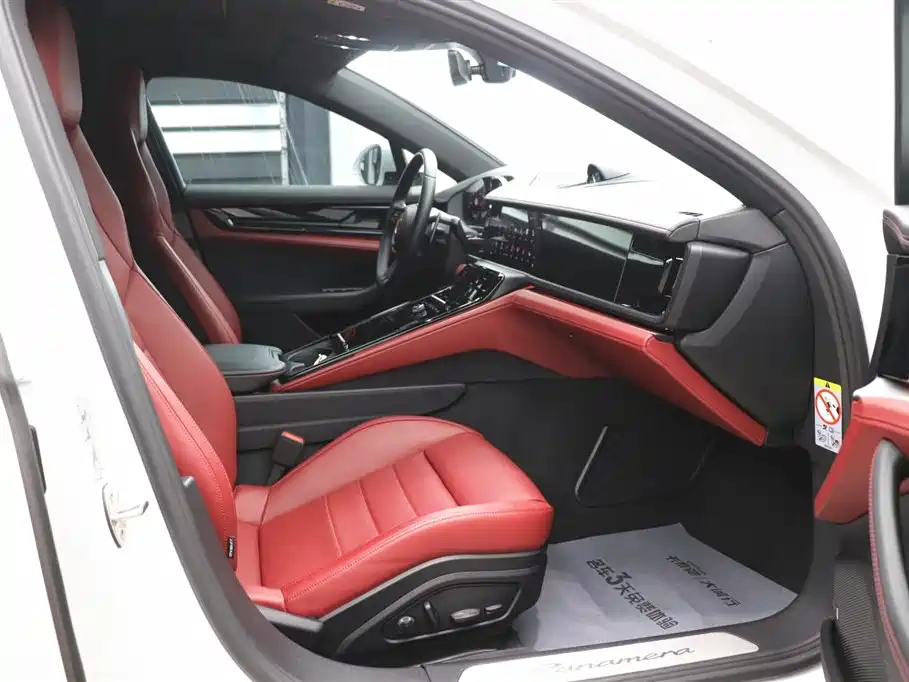 Porsche Panamera 2024 Panamera 2.9T фото 25