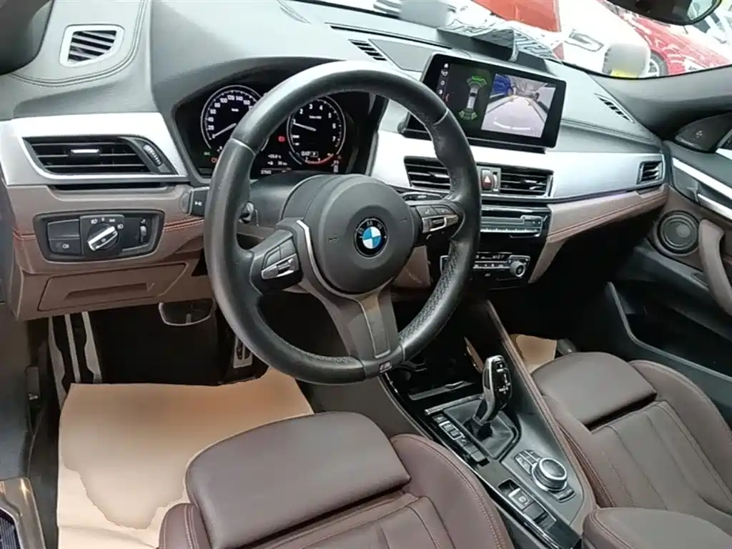 BMW X2