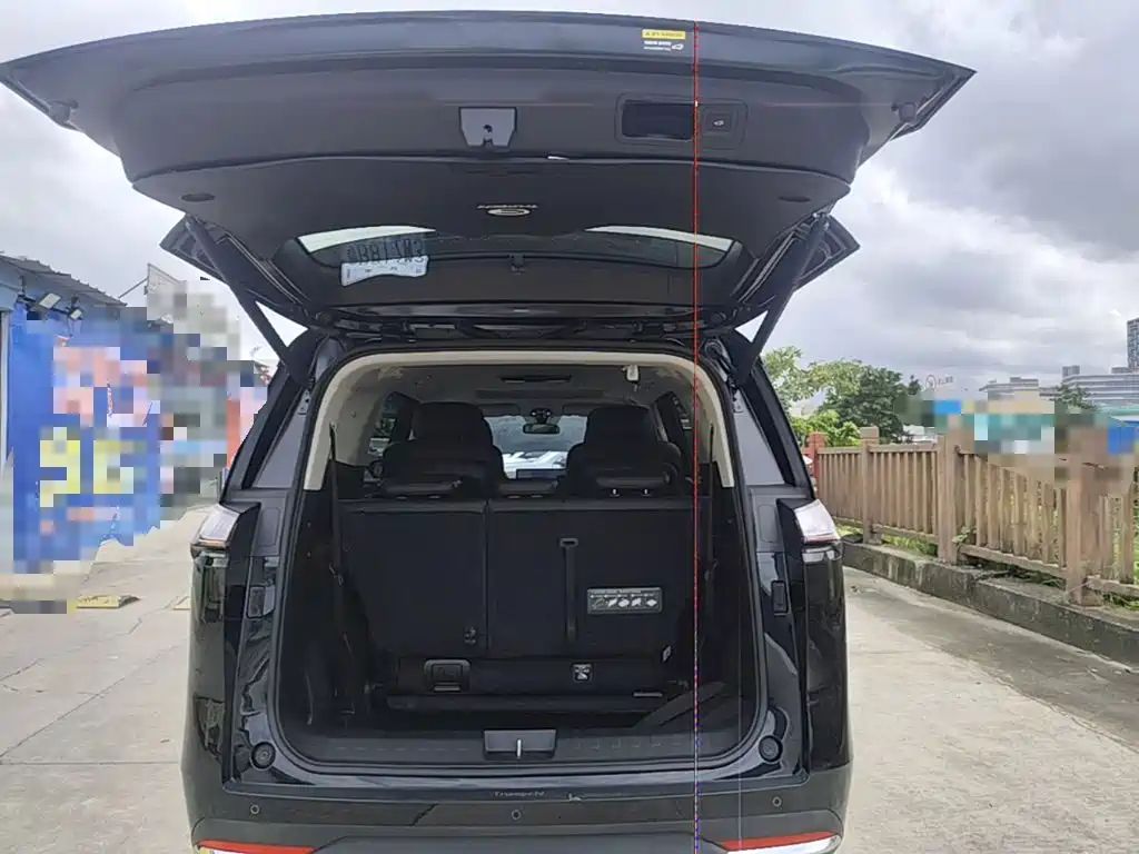 GAC Trumpchi Trumpchi E8 NEV 2025 2025 150km PRO+