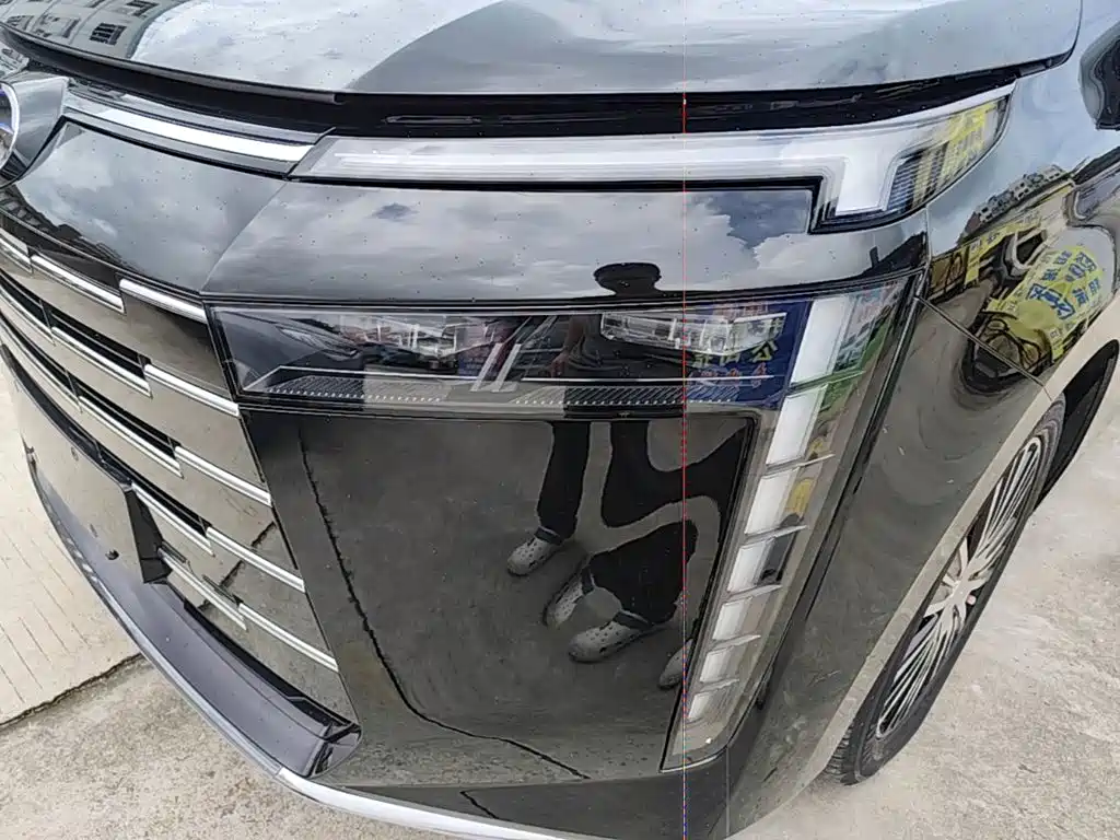 GAC Trumpchi Trumpchi E8 NEV 2025 2025 150km PRO+