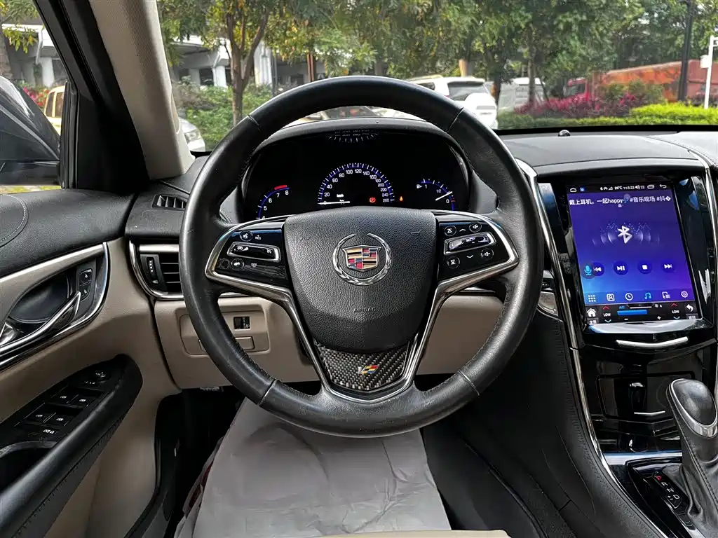 Cadillac ATS-L 2014 25T Comfort фото 13
