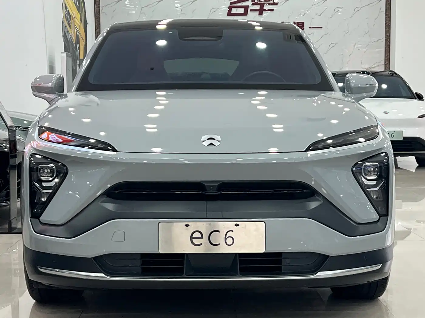 NIO EC6 2022 2020 465KM Sport Version
