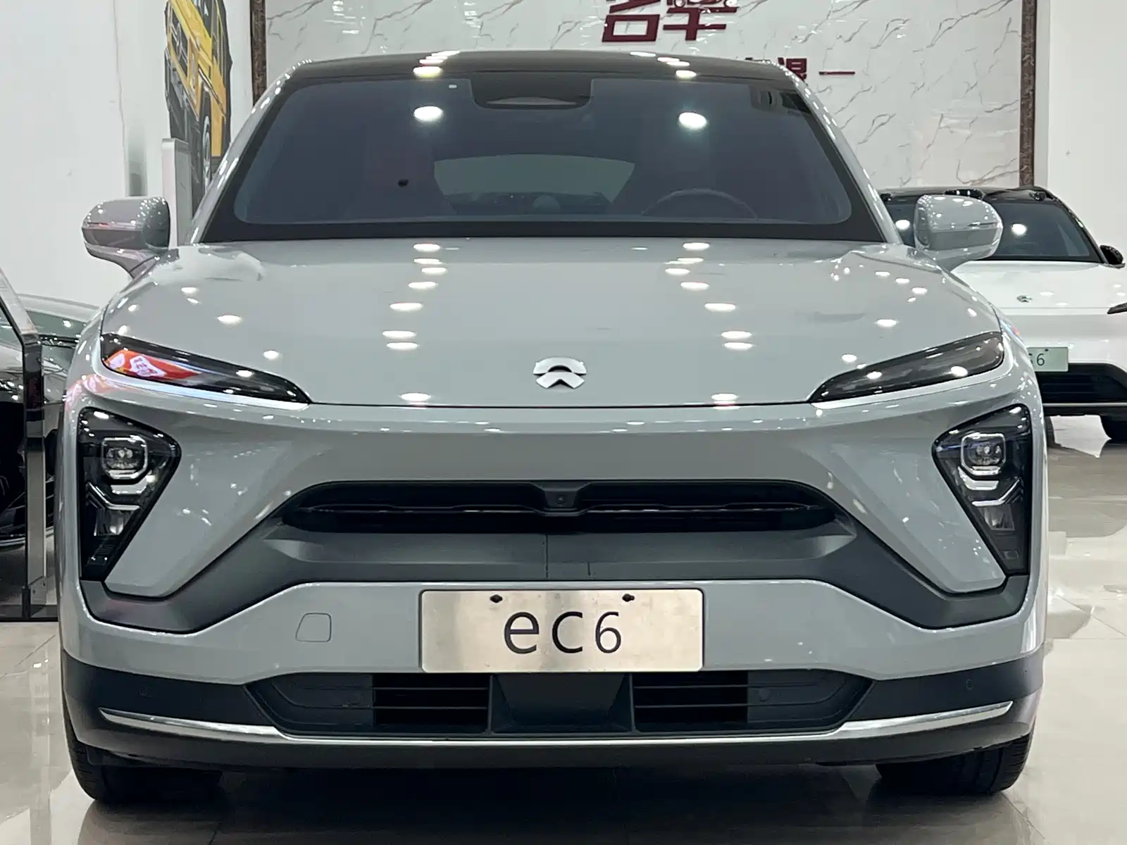 Фото 2 - NIO EC6