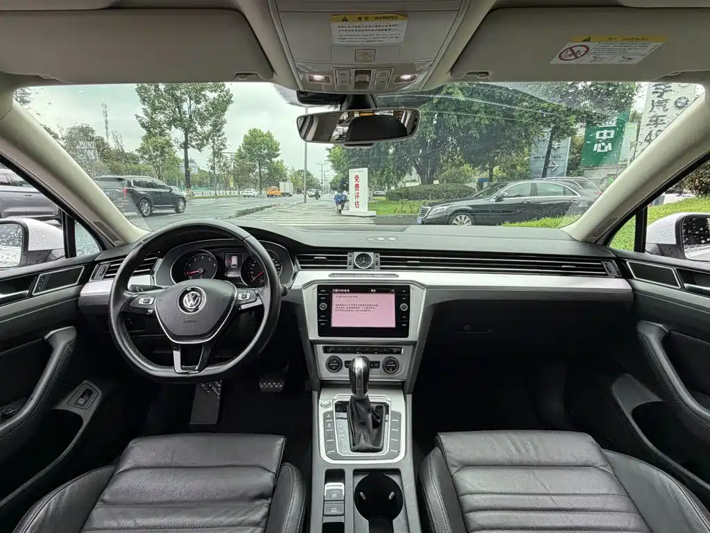 Volkswagen Weilan 2019 2018 380TSI 2WD Comfort Edition