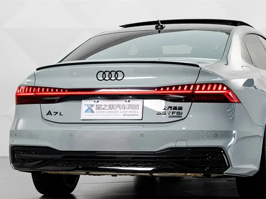 Audi A7L 2026 2024 55 TFSI quattro Flagship