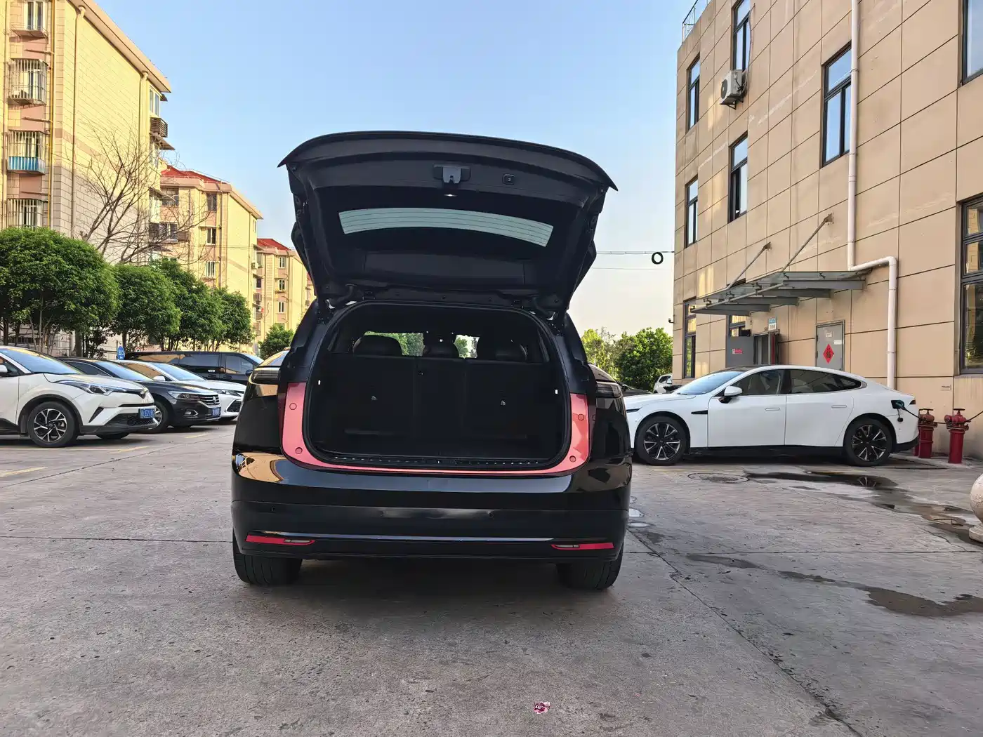 NIO ES6 2023 75kWh фото 12