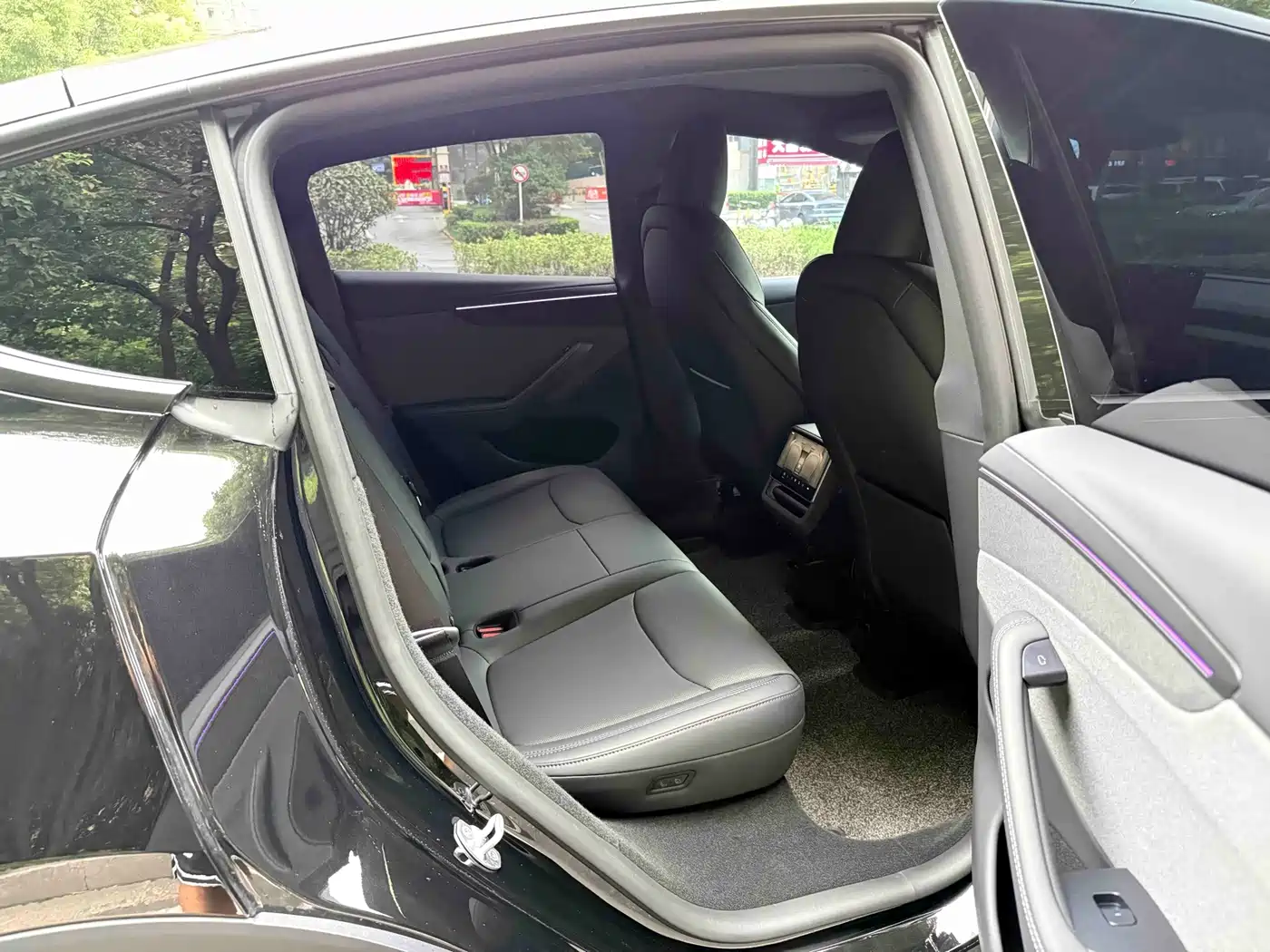Tesla Model Y 2026 2026 Rear-Wheel Drive
