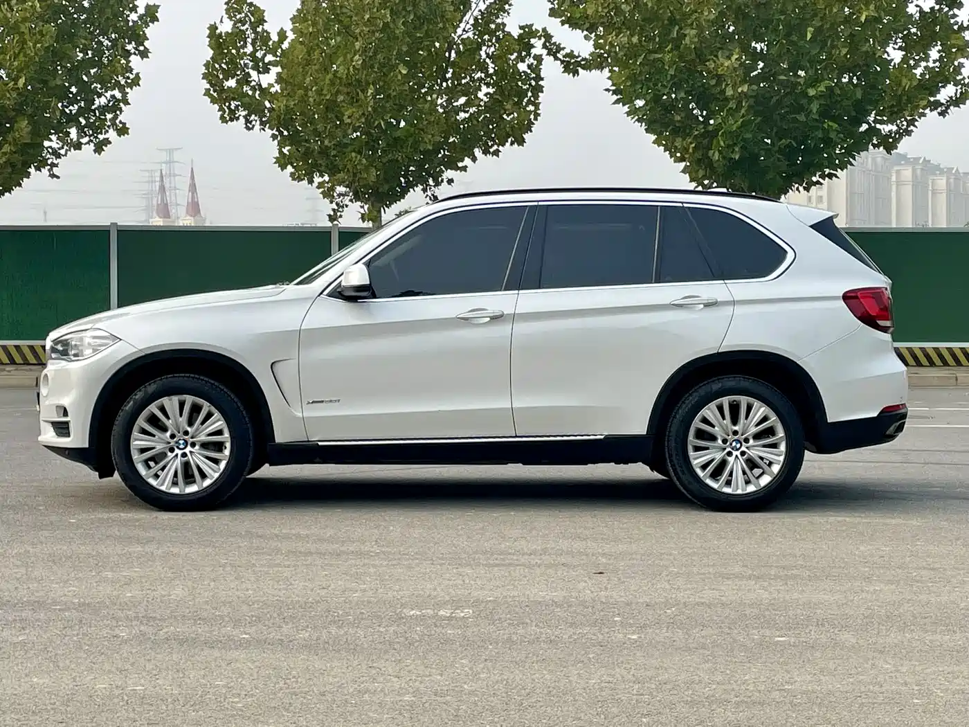 BMW X5 (Import) 2014 xDrive35i Elegance фото 15