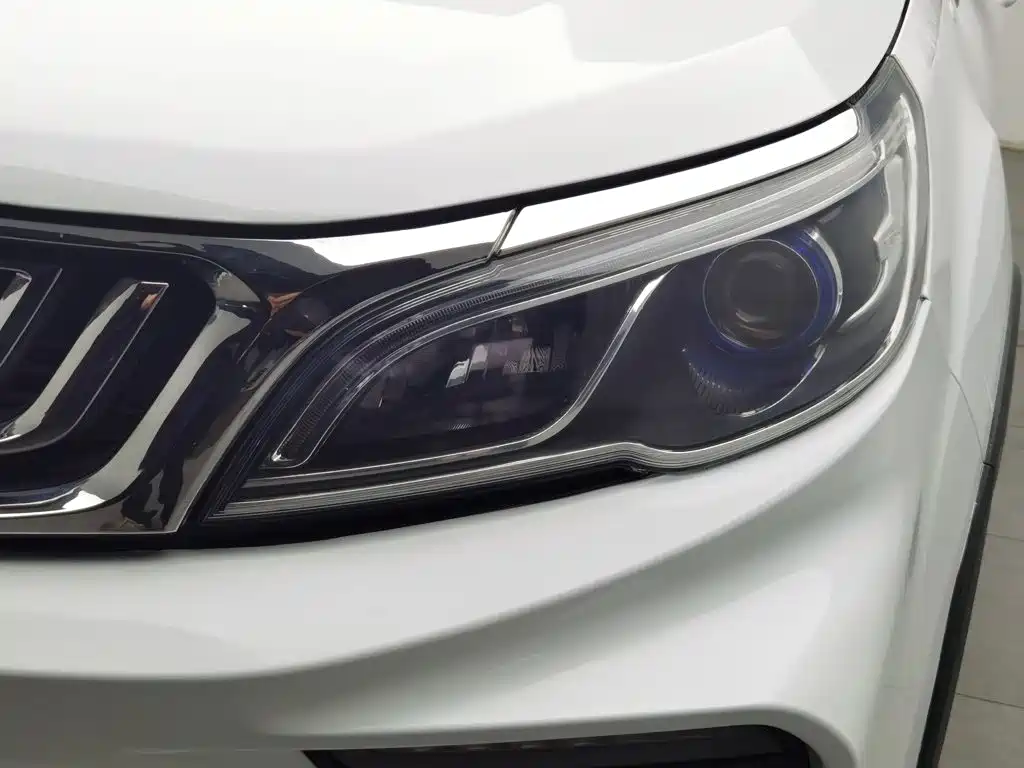 Geely Vision X3, миниатюра 7