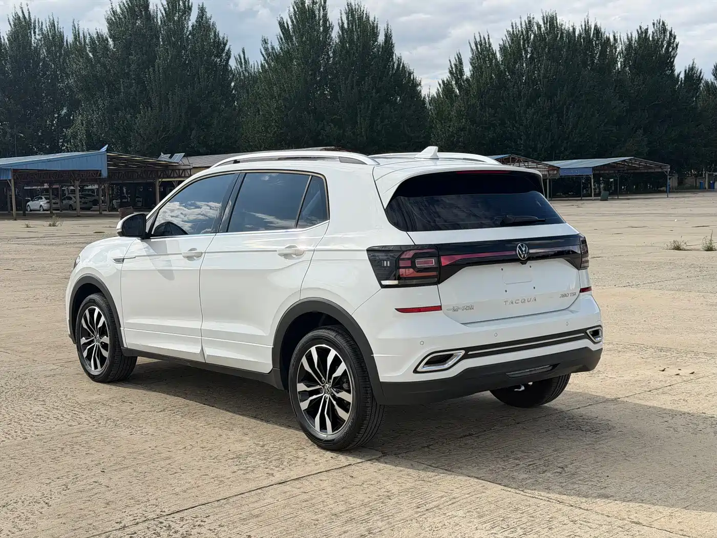 Volkswagen Tanying, миниатюра 5