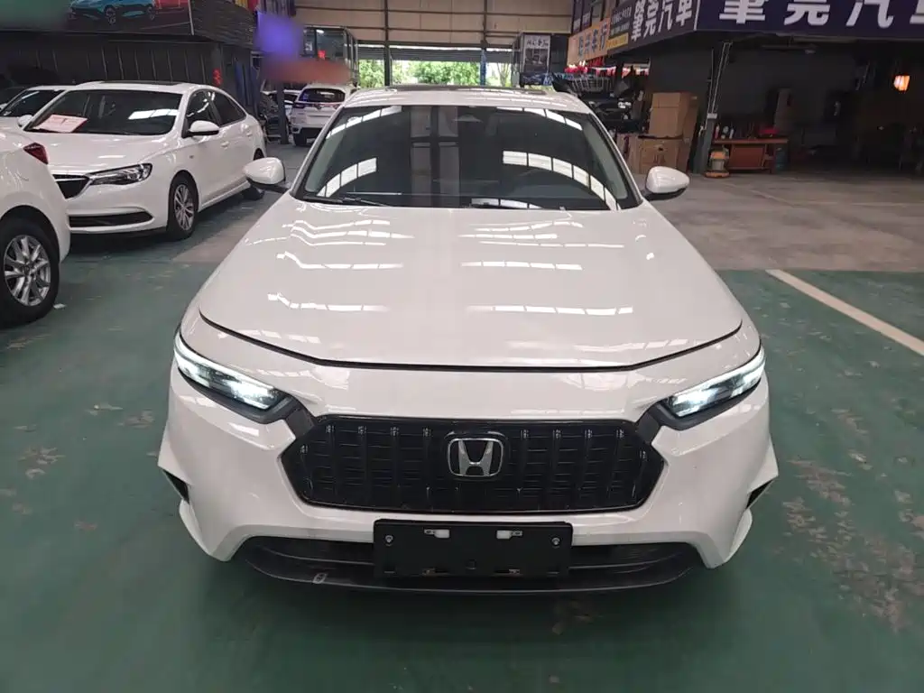Honda Inspire 2024 2023 260TURBO Delicate Edition