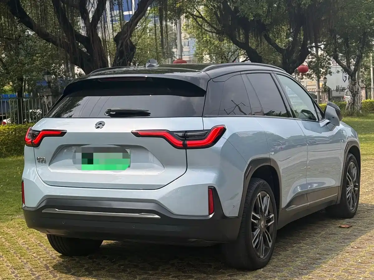 NIO ES6 2022 2022 Model 100kWh Sport