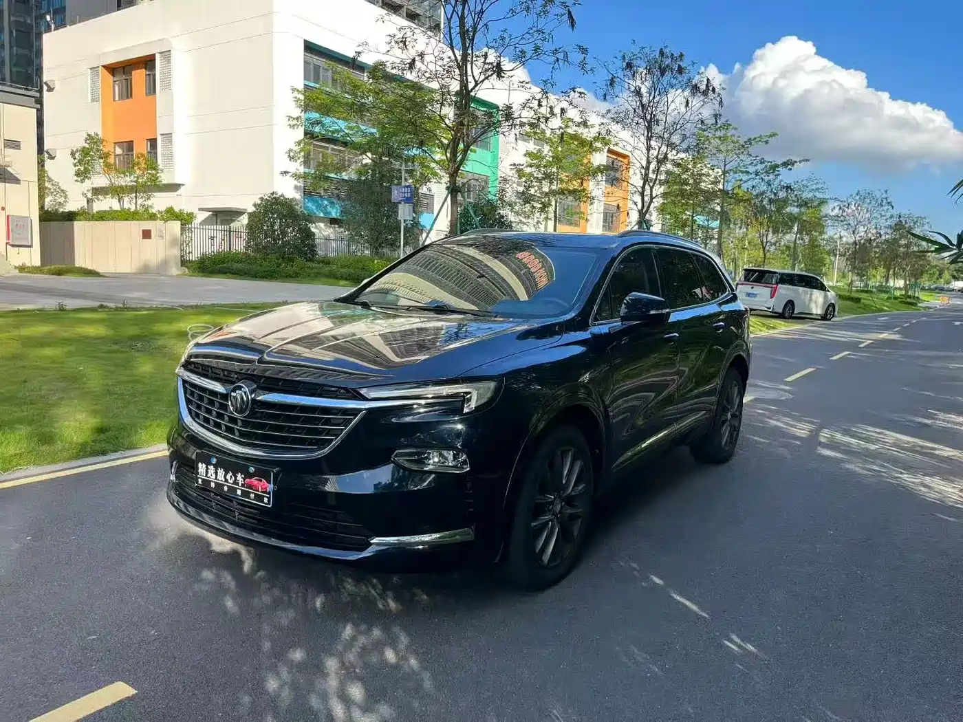 Buick Enclave 2020 2020 28T 4WD Premium Model