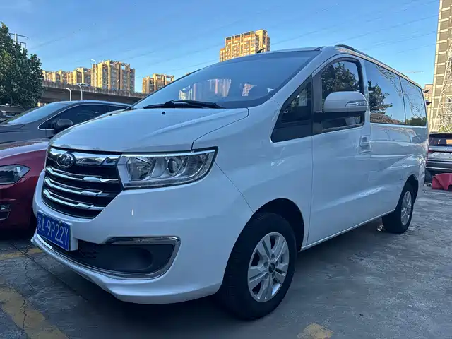  JAC Refine JAC Refine M3 2018 IKEA Edition 1.6L Luxury Smart
