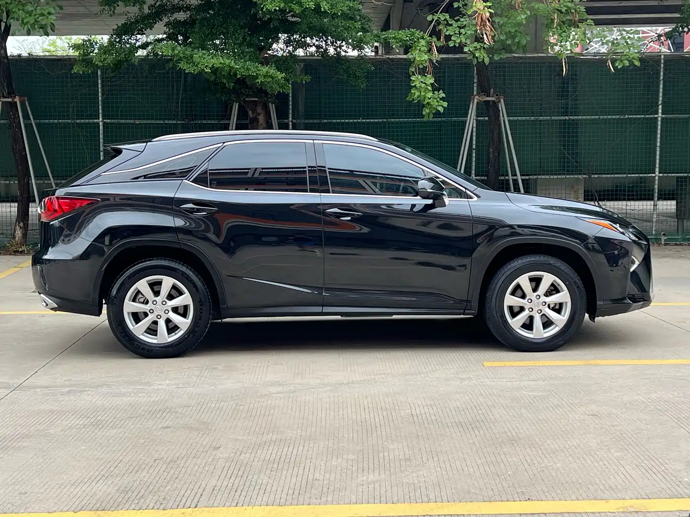 Lexus RX 2016 300 2WD Comfort Edition China V фото 2