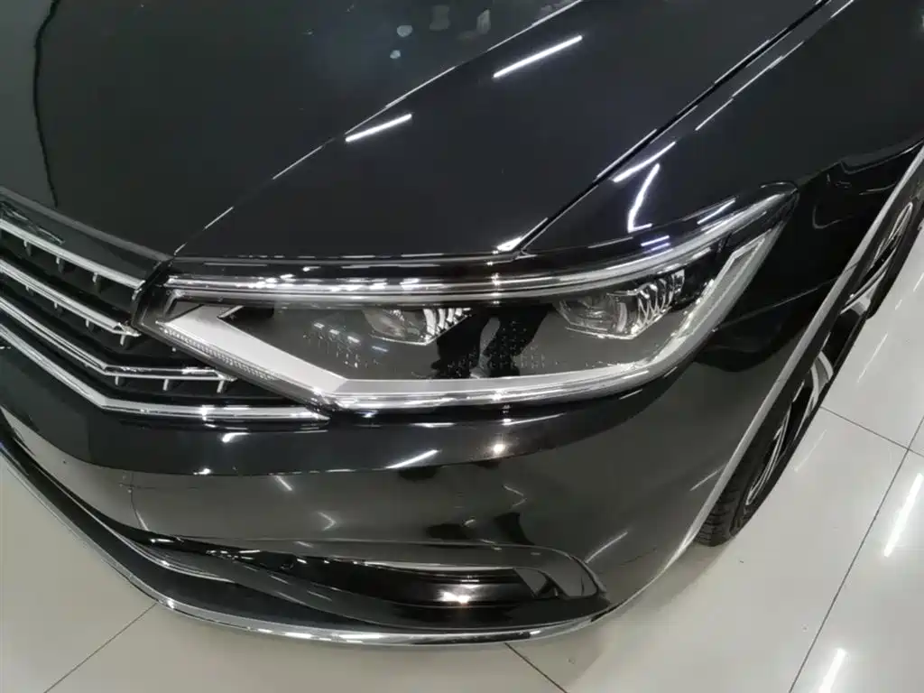 Volkswagen Magotan 2020 330TSI DSG Luxury фото 24