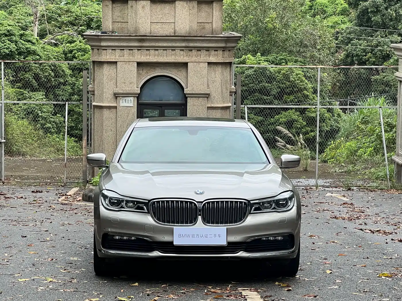 BMW 7 Series 2017 730Li Luxury Edition фото 3