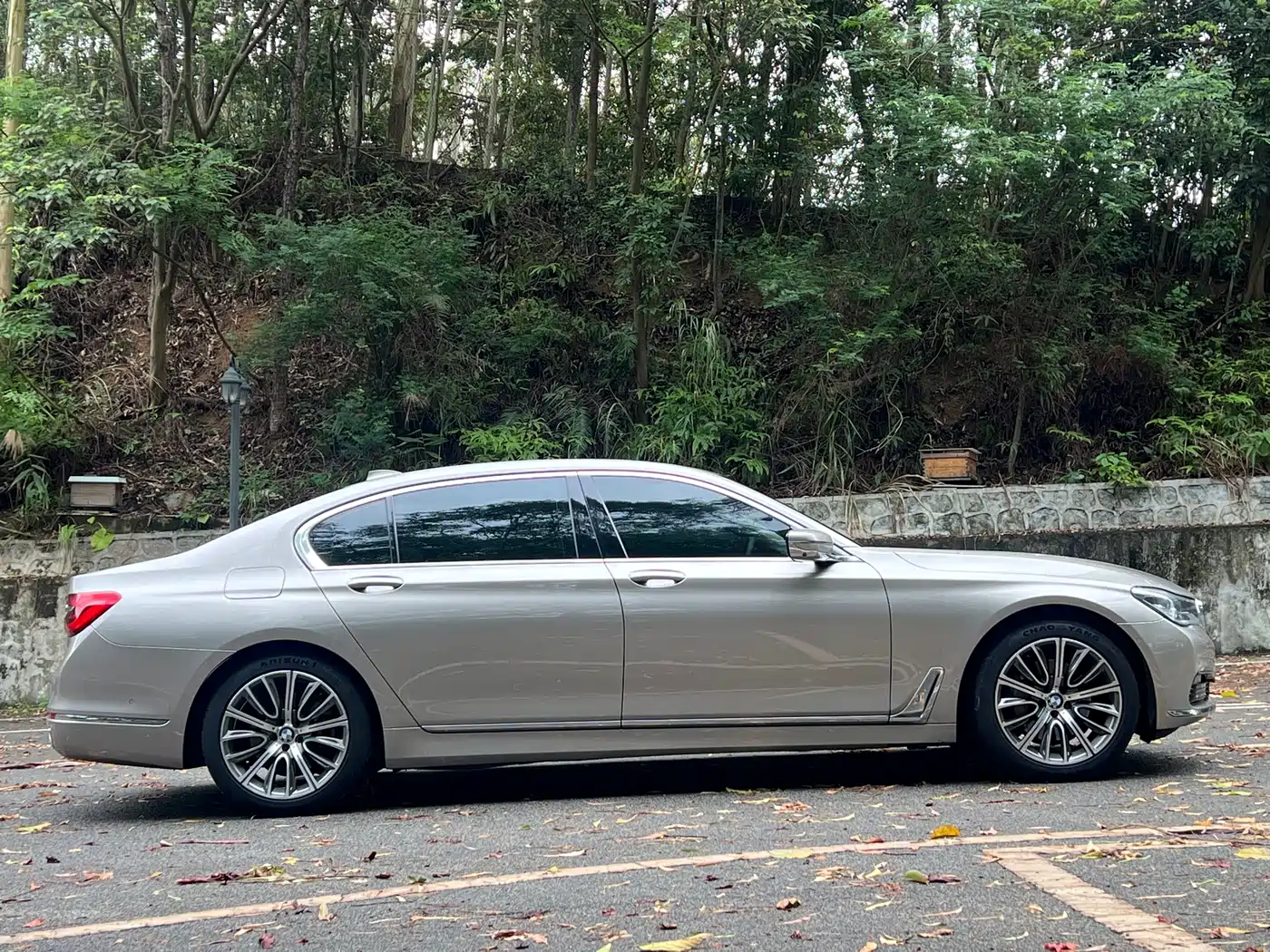BMW 7 Series 2017 730Li Luxury Edition фото 7