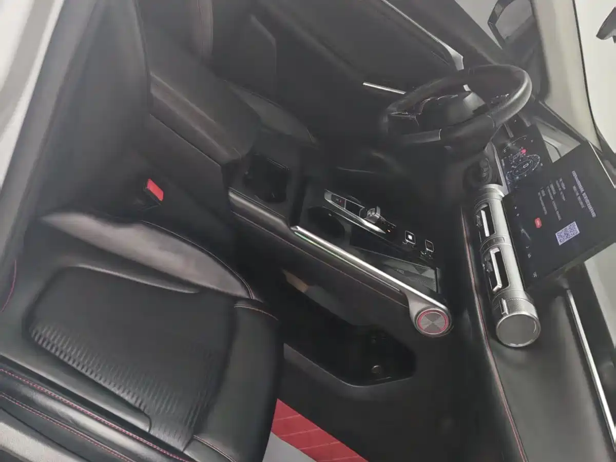 GAC Trumpchi Yingku 2022 Model 1.5T Supernova Pro Edition фото 10