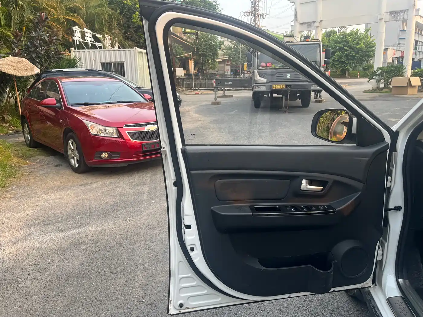BAIC Huansu H2 2016 2016 H2E 1.5L Elite BJ415B